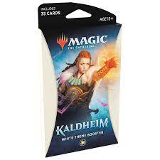 Magic the Gathering: Kaldheim Theme Booster (random color)