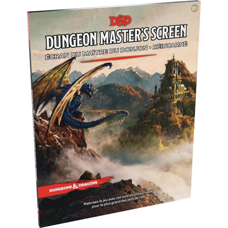 Dungeon Master's Screen 5e (FR)