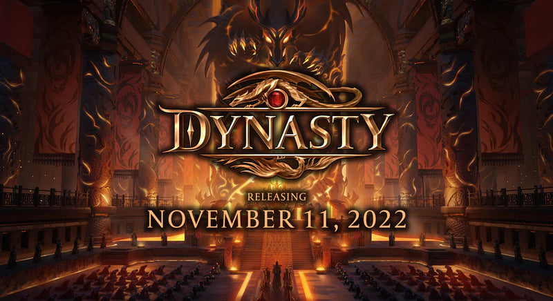 Flesh and Blood Dynasty Booster Box