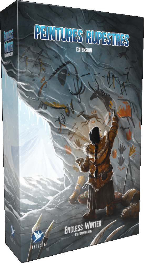 Endless Winter Extension Peintures rupestres (FR)