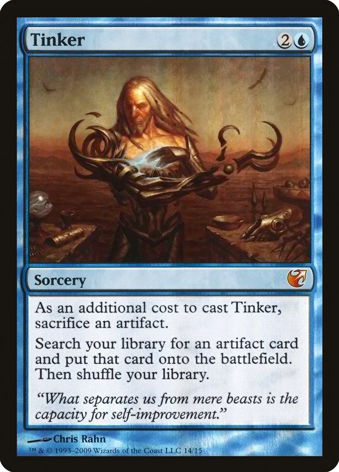 Tinker [From the Vault: Exiled]