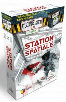Escape Room: Le Jeu – Extension Station Spatiale (FR)