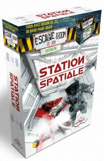 Escape Room: Le Jeu – Station Spatiale (ext)