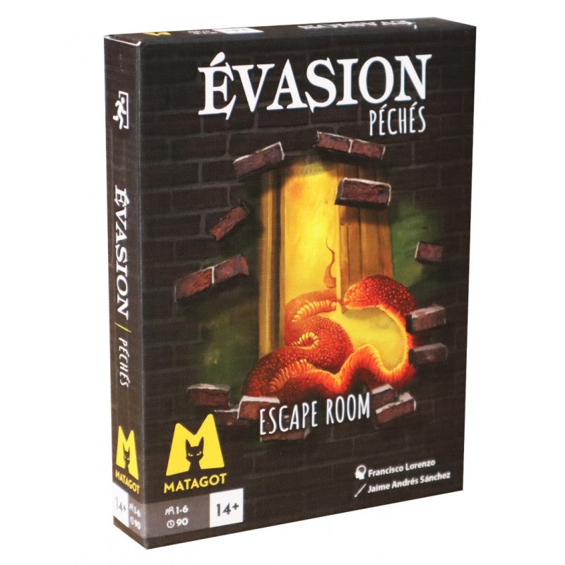 Evasion / Peches (FR)