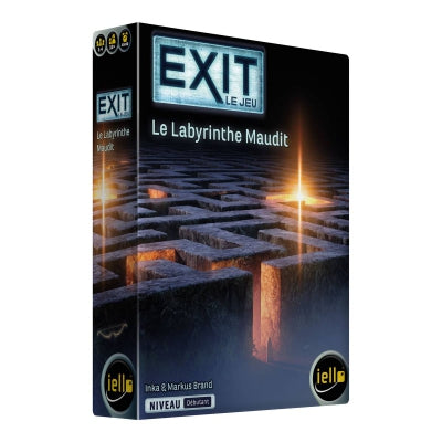 EXIT - Le Labyrinthe Maudit (FR)