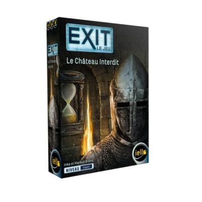 Exit - Le Château Interdit (FR)