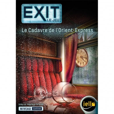 Exit – Le cadavre de l’Orient-Express