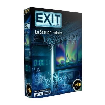 Exit – La station polaire