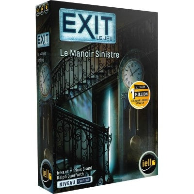Exit - Le Manoir Sinistre (FR)