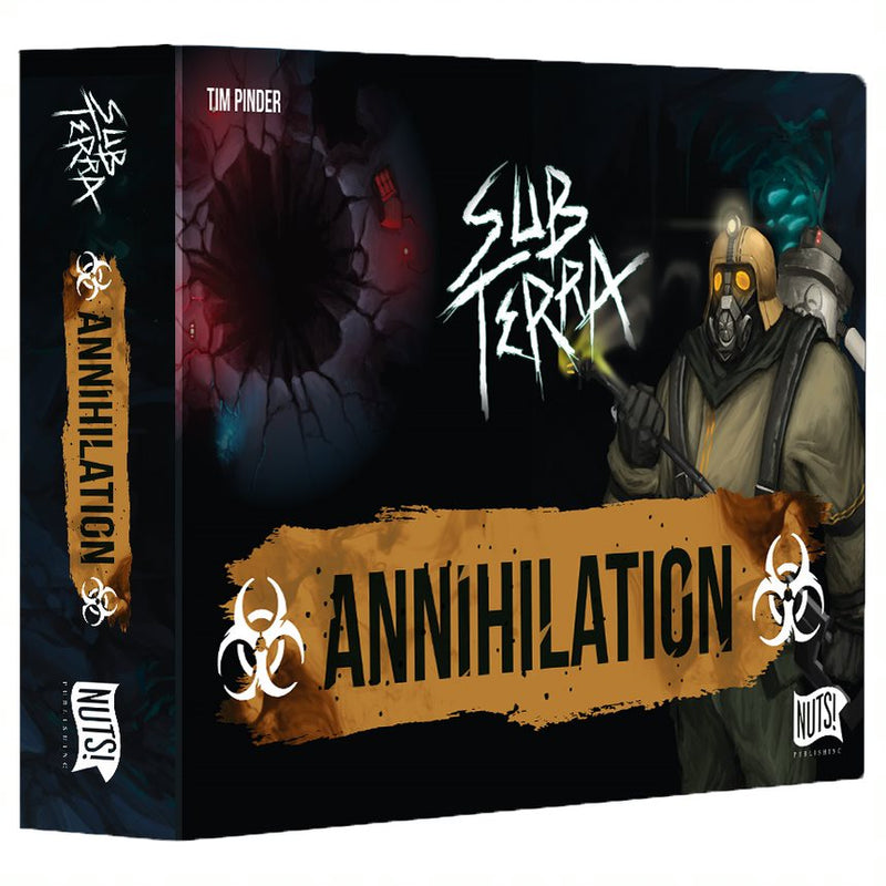 Sub Terra - Extension Annihilation (FR)