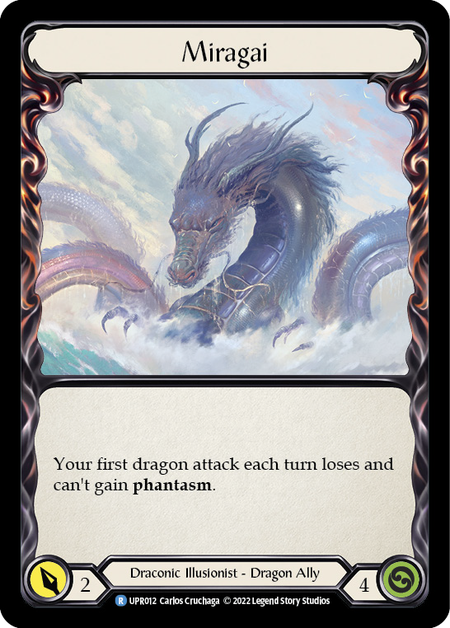Invoke Miragai // Miragai [Uprising]