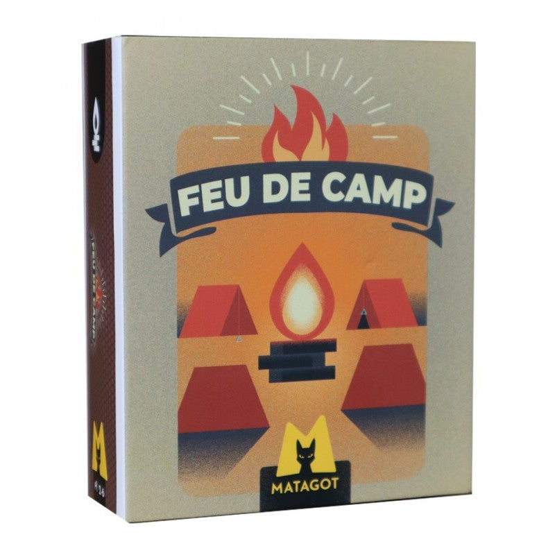 Tinderblox - Feu de camps (FR)