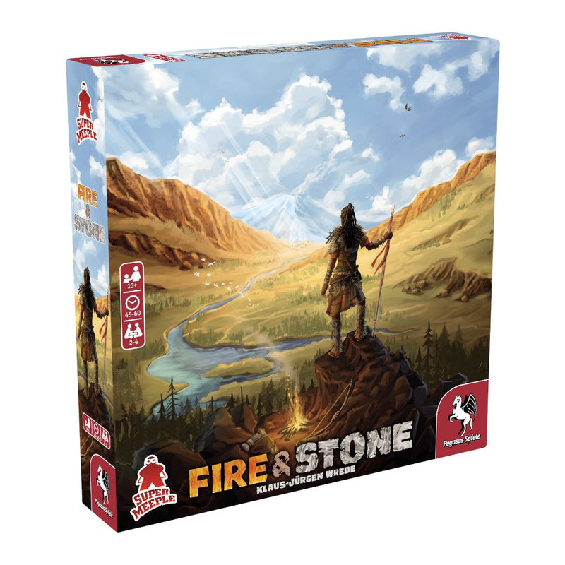 Fire and Stone (FR)