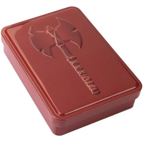 D&D BARBARIAN TOKEN SET