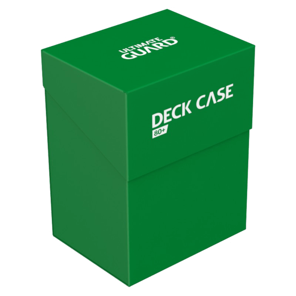UG DECK CASE 80+ GREEN
