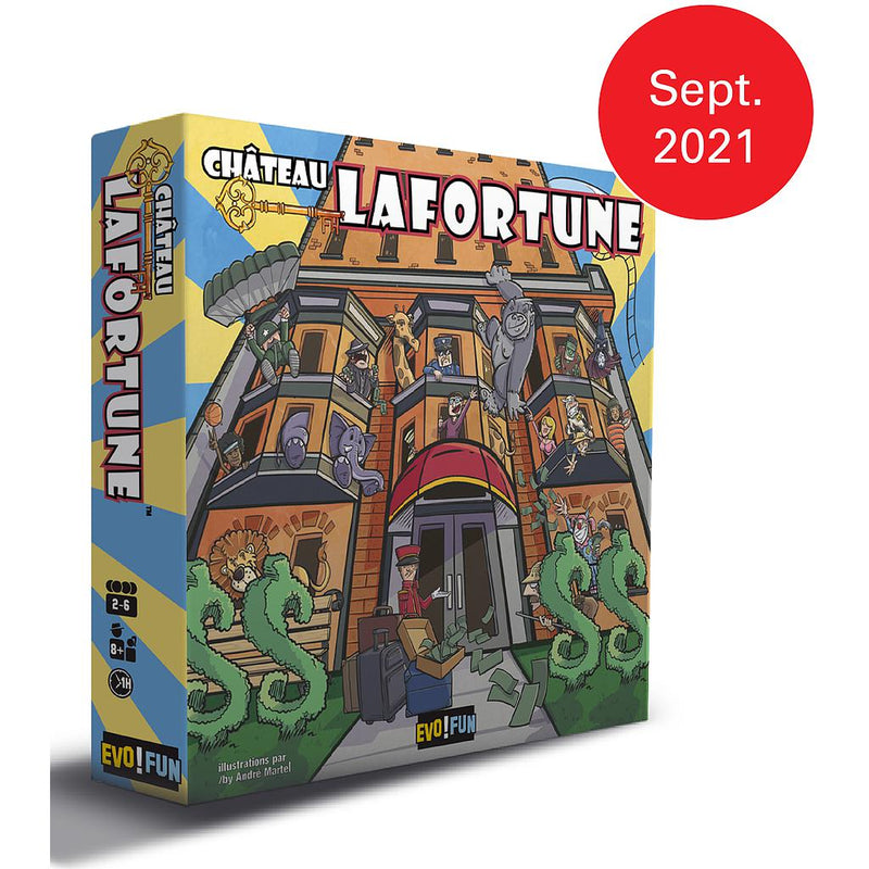 Château Lafortune (FR)