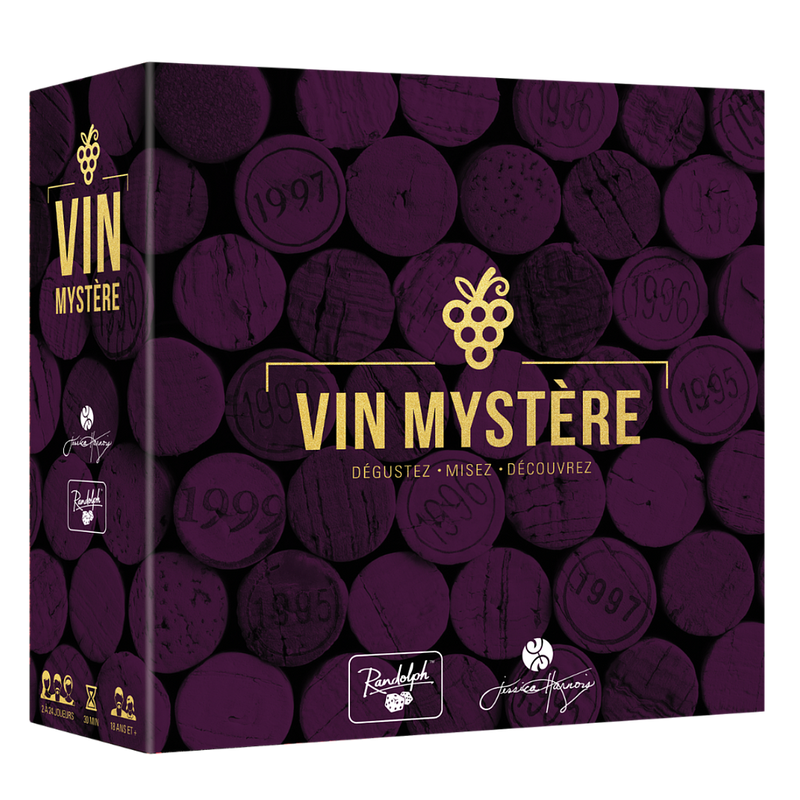 Vin Mystère (FR)