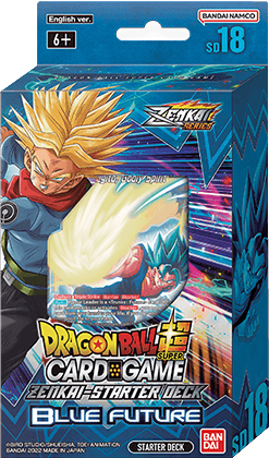 DBS Zenkai Series 1 Starter Deck 2