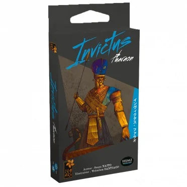 Invictus - Pharaon (FR)