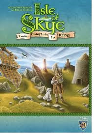 ISLE OF SKYE: FROM CHIEFTAIN TO KING