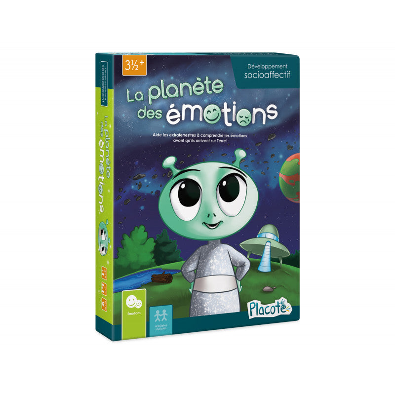 La planète des émotions