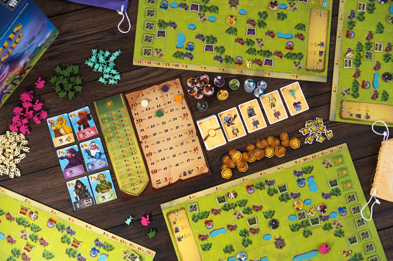 Les Gardiens de Haversack (ML)