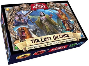 Hero Realms Ruin of Thandar Part 2 The Lost Village (EN)
