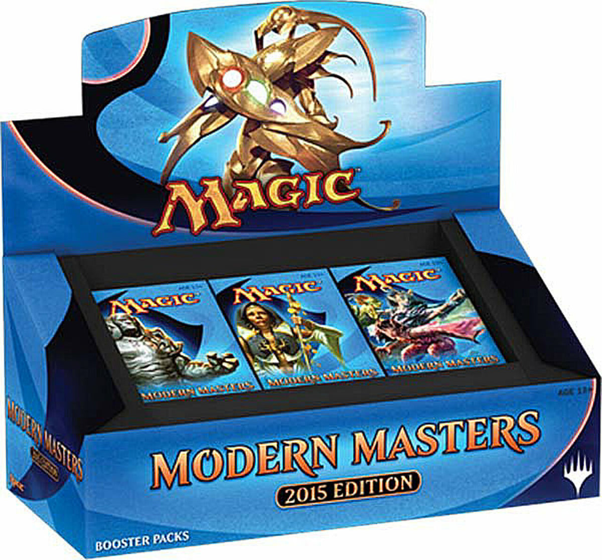 MTG Modern Masters 2015 Booster Box — Le Coin du Jeu CA