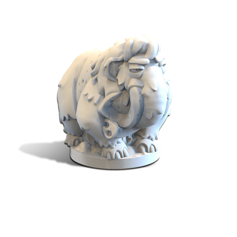 Endless Winter Extension Module Mammouth (FR)