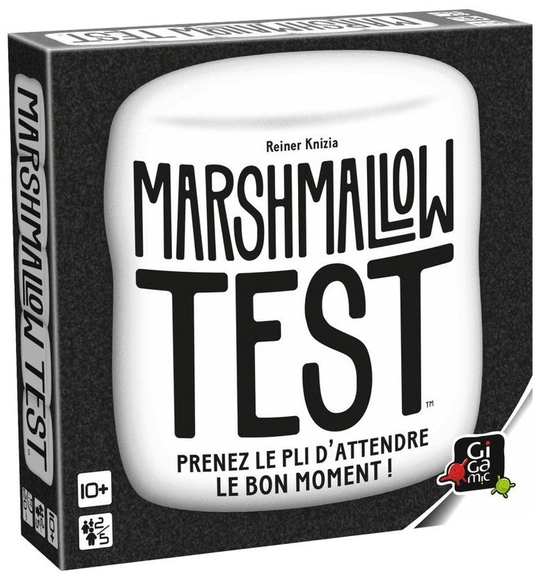 Test Marshmallow