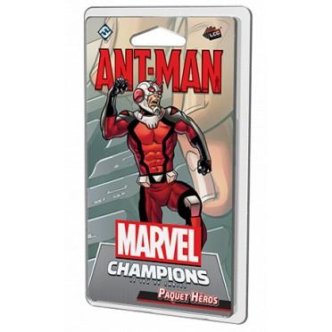 Marvel Champions: LCG: Ant-Man Hero Pack (FR)
