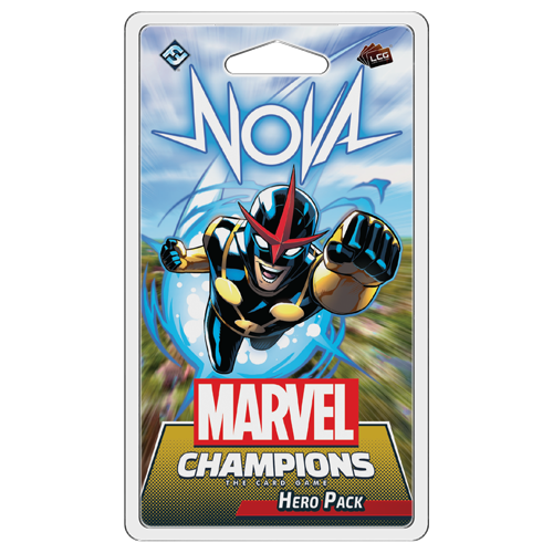 Marvel Champions LCG : Nova Hero Pack (FR)