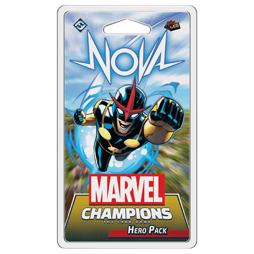 Marvel Champions LCG: Nova Hero Pack (FR)