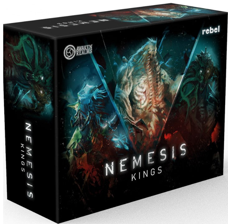Nemesis - Kings (EN)