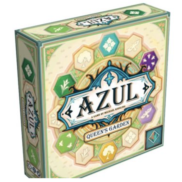 Azul - Queen's Garden (ML)