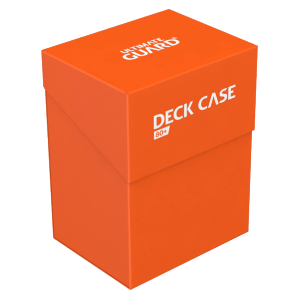 UG DECK CASE 80+ ORANGE