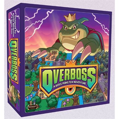 Overboss: A Boss Monster Adventure (EN)