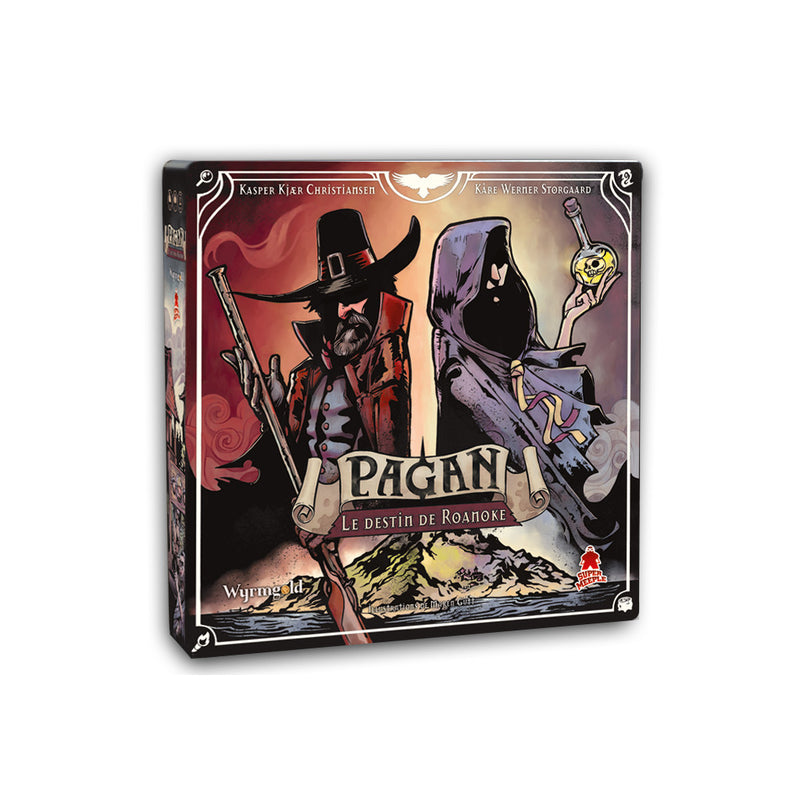 Pagan : Le Destin de Roanoke (FR)