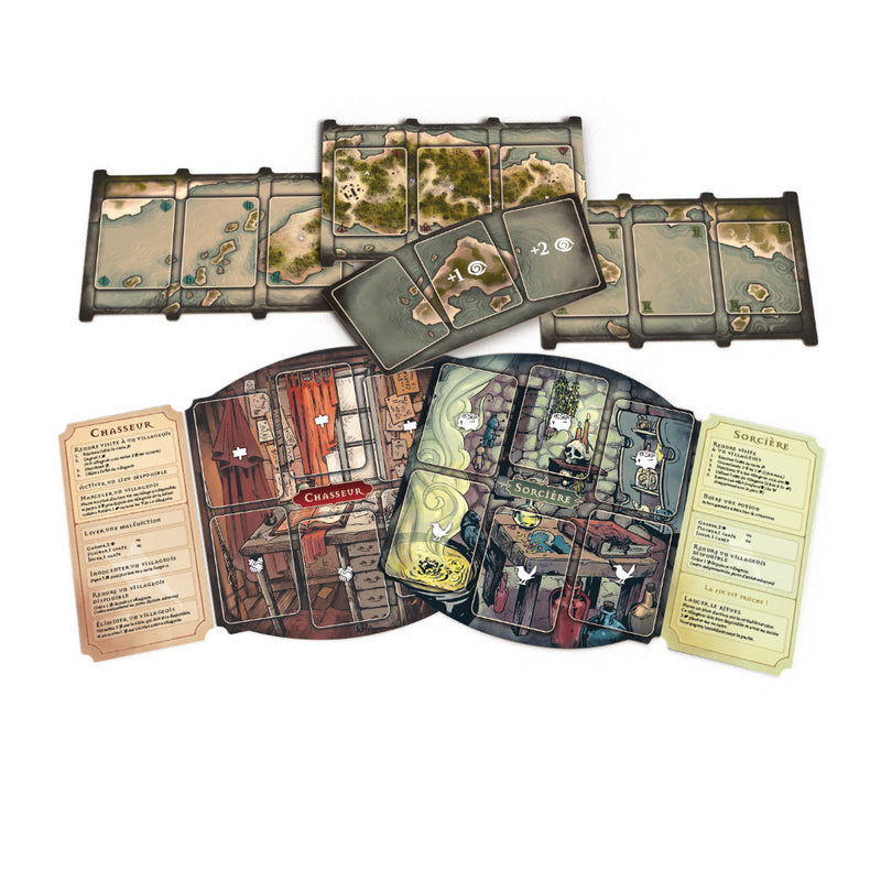 Pagan : Le Destin de Roanoke (FR)