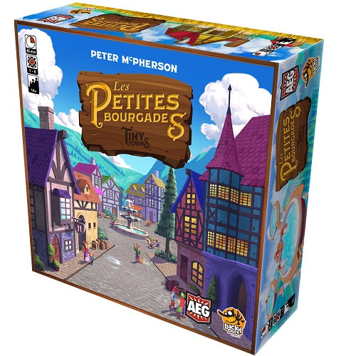 Les Petites Bourgades (Tiny Town FR)