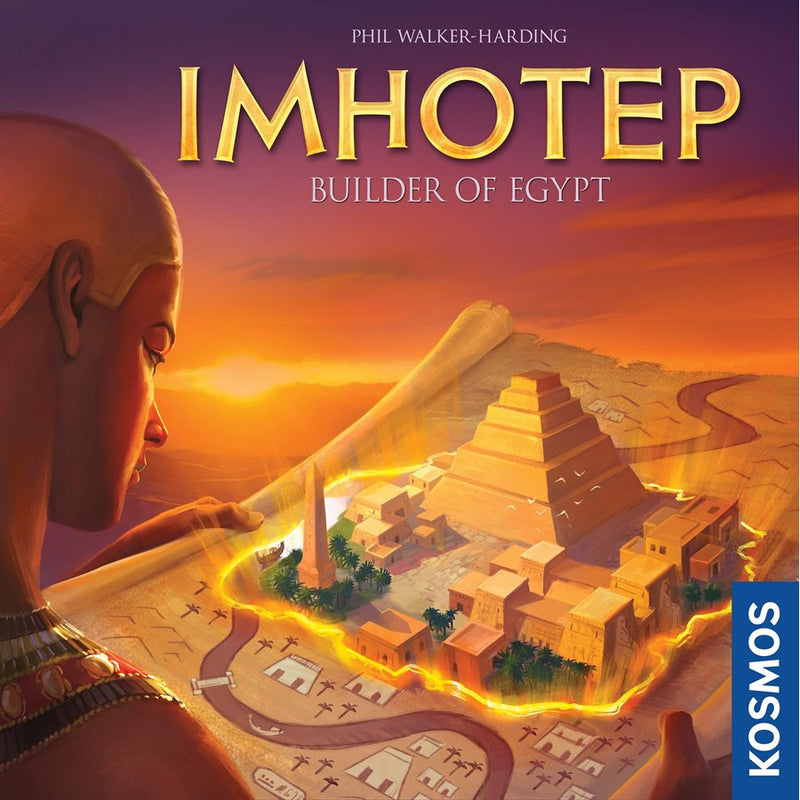 Imhotep (EN)