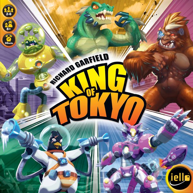 King of Tokyo (FR)