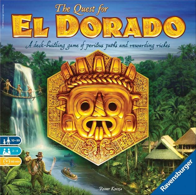 Quest for El Dorado (EN)