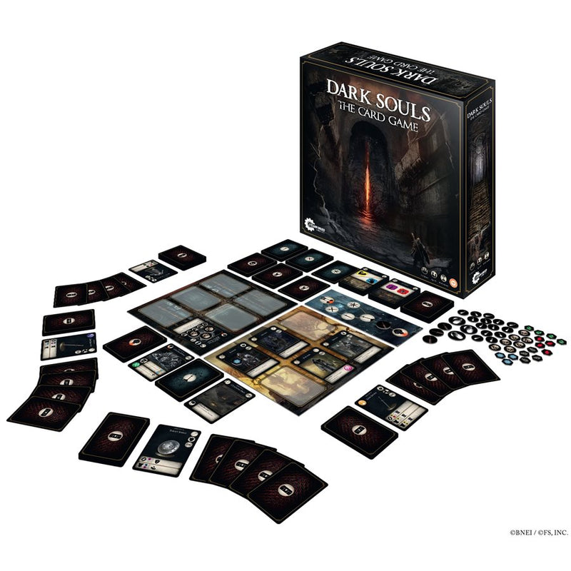 Dark Souls: Card Game (EN)