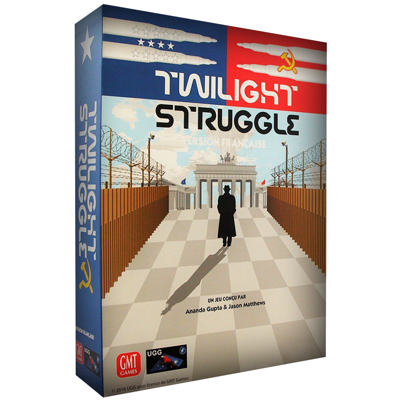 Twilight Struggle (FR)