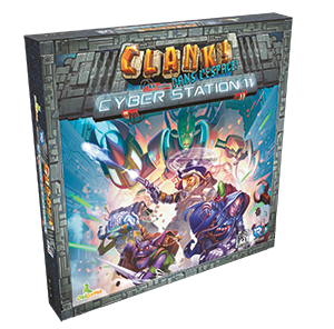 Clank! Dans l'Espace - Cyber Station 11 (FR)