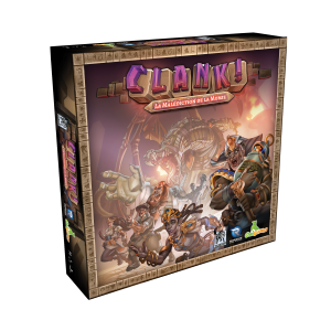 Clank! La Malédiction de la Momie (FR)