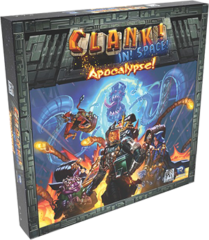 Clank! Dans l'Espace - Apocalypse! (FR)