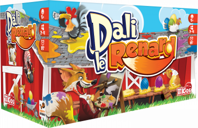 Dali le Renard (FR)