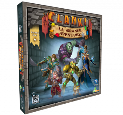 Clank! La Grande Aventure (FR)